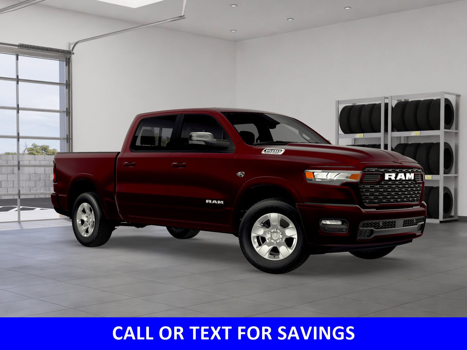 2026 RAM 1500 Big Horn/Lone Star - Photo 7