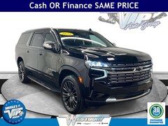 2024 Chevrolet Suburban Premier 4WD  Premier