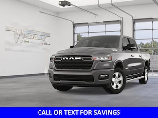 2025 Ram 1500 BIG HORN CREW CAB 4X4 5'7 BOX Pickup