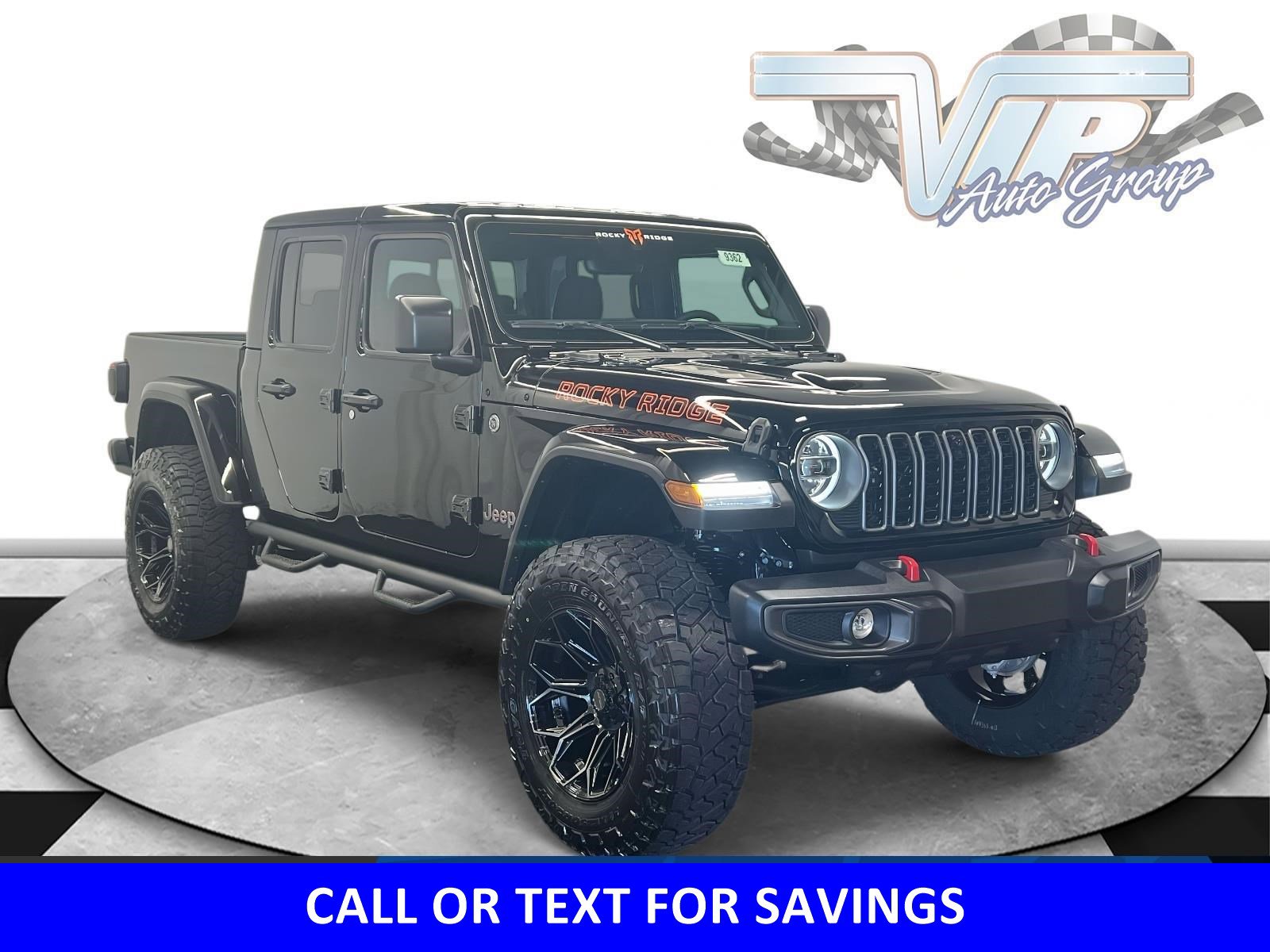 2025 Jeep Gladiator Rubicon's photo