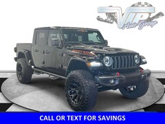 2025 Jeep Gladiator RUBICON 4X4 Pickup