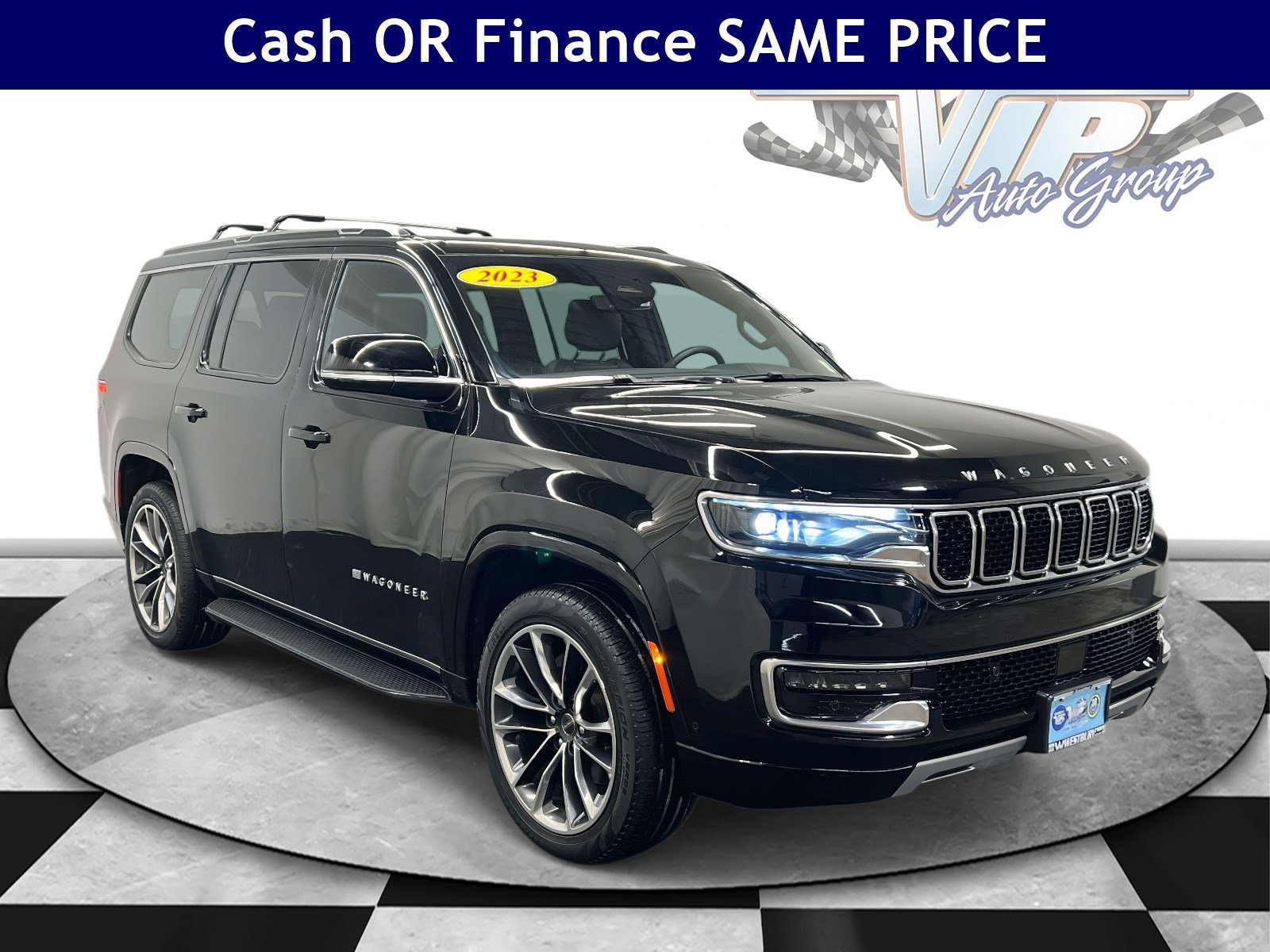 2023 Jeep Wagoneer Series II