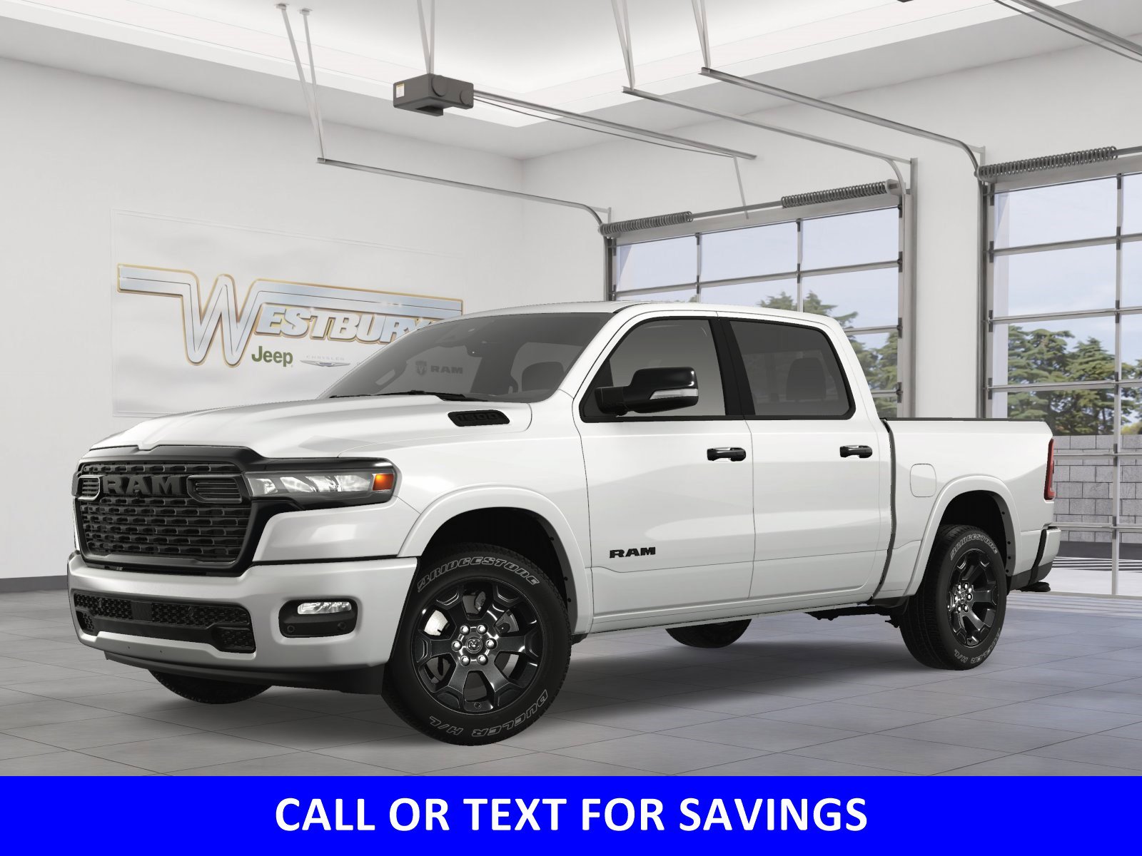 2025 Ram 1500 photo 2