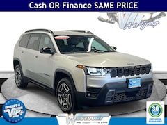 Used 2026 Jeep Cherokee Limited Limited 4x4 for sale in Long Island