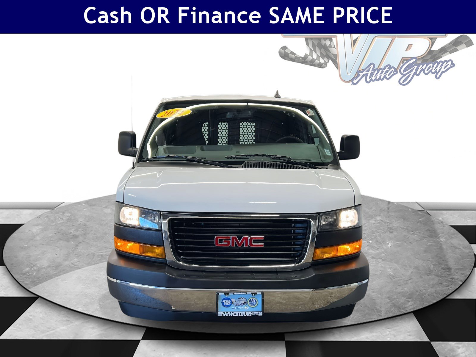 2024 Gmc Savana Cargo 2500 photo 2