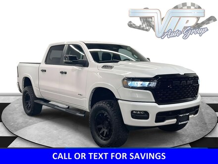 2025 Ram 1500 Rocky Ridge  Pickup