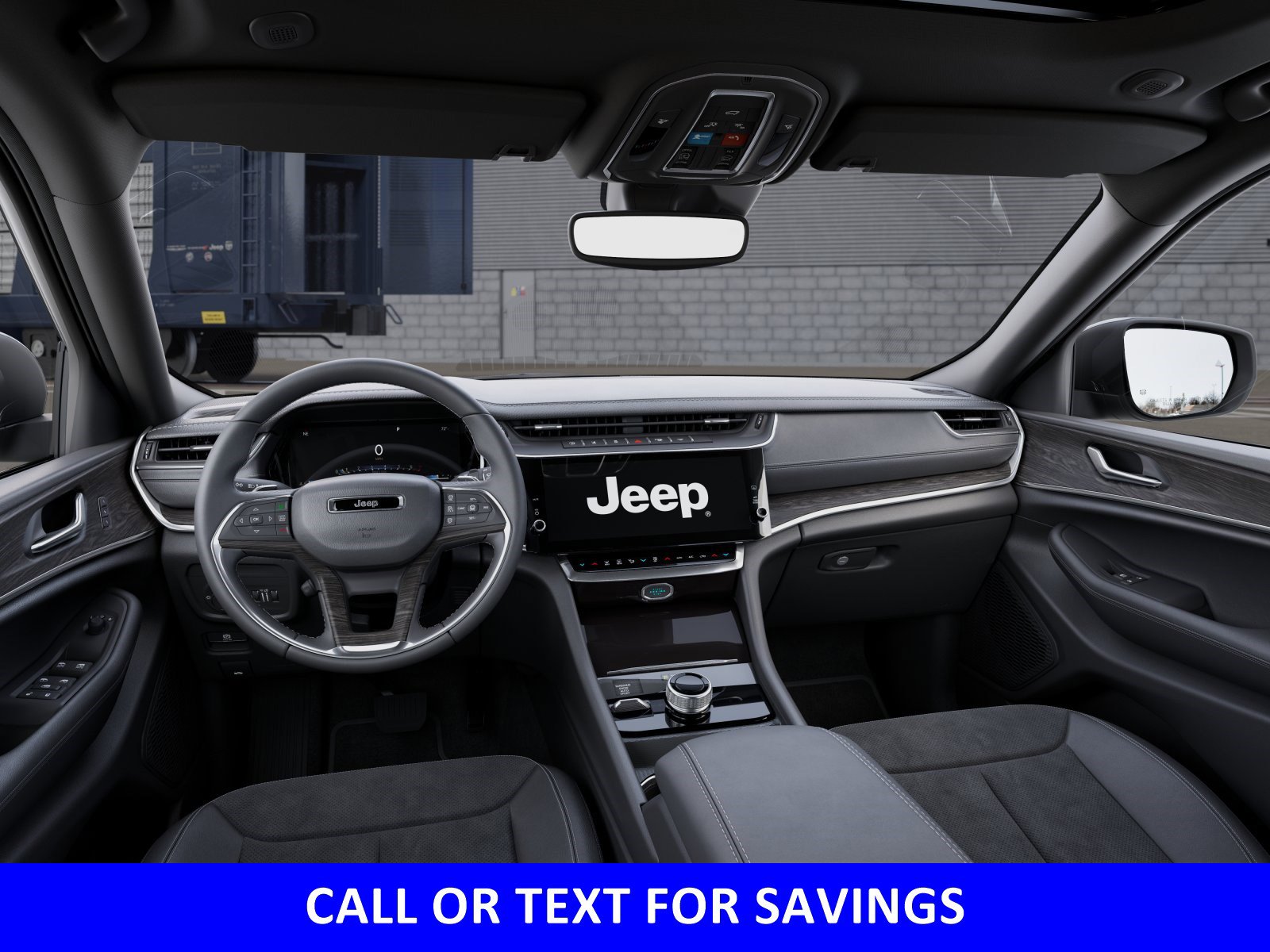 2026 Jeep Grand Cherokee Laredo - Photo 14