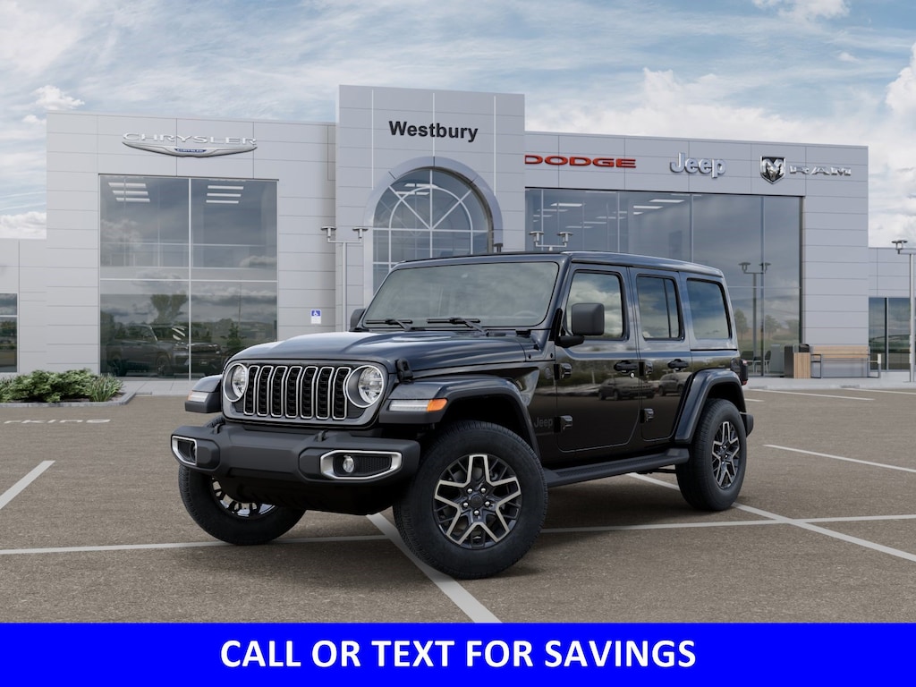 New 2027 Jeep Wrangler Sahara Sport Utility