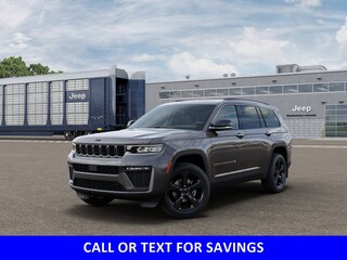2026 Jeep Grand Cherokee L LIMITED 4X4 Sport Utility for sale on Long Island, NY