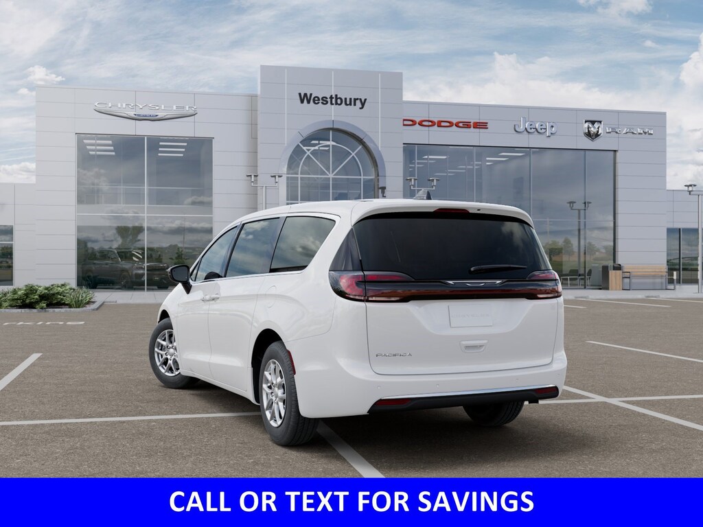 New 2027 Chrysler Pacifica SELECT Passenger Van