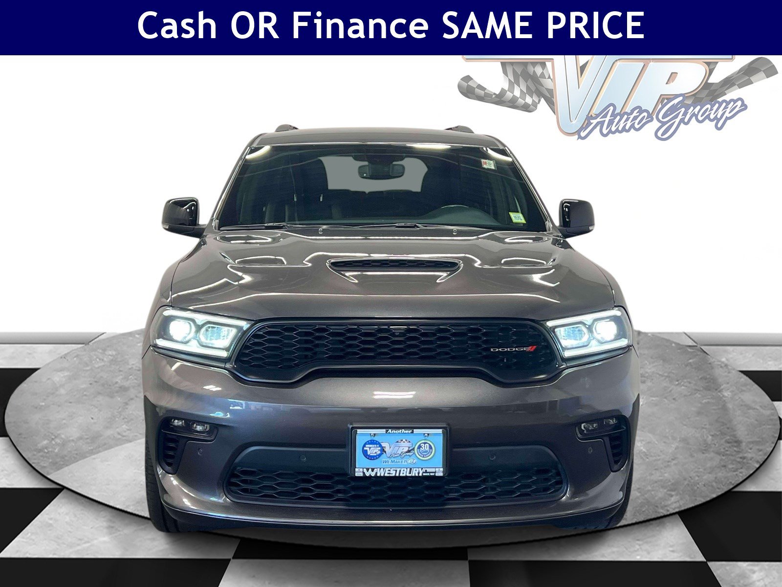 Certified 2021 Dodge Durango R/T R/T AWD