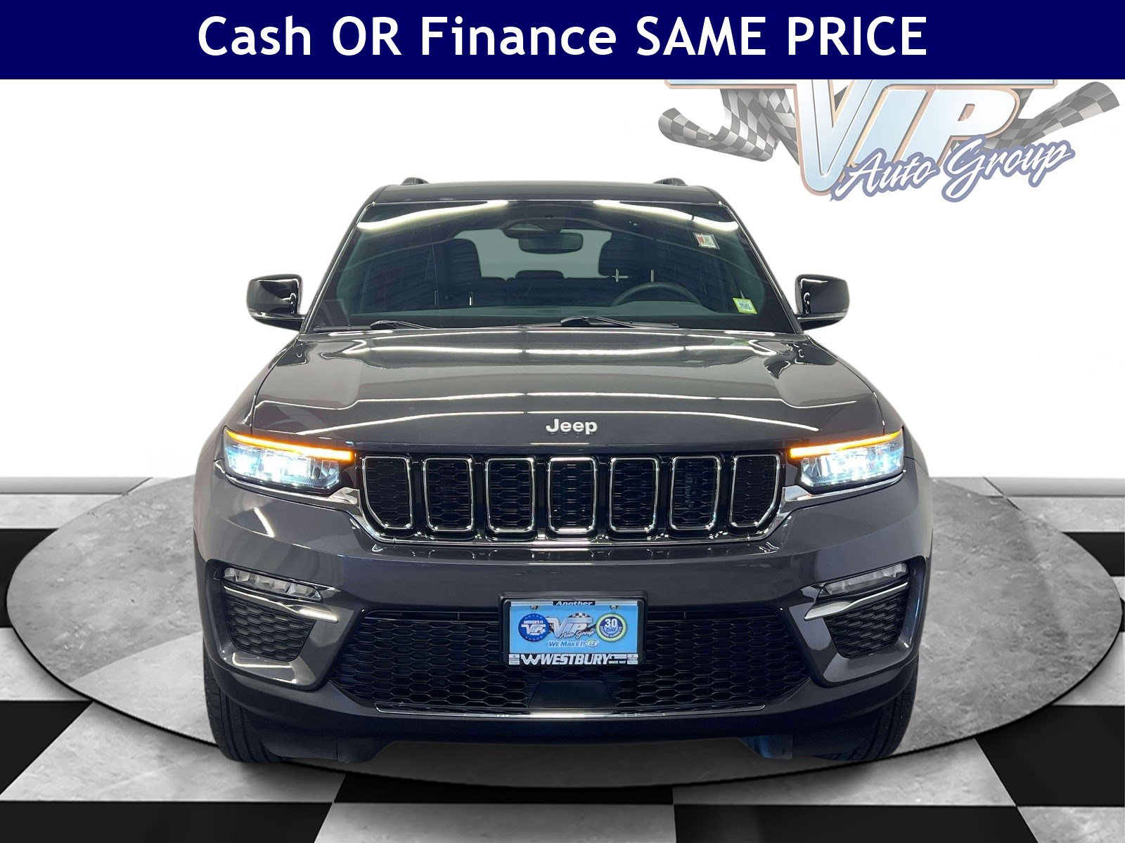 Used 2024 Jeep Grand Cherokee Limited Limited 4x4