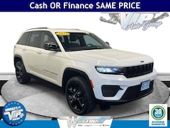 2023 Jeep Grand Cherokee Altitude Altitude 4x4
