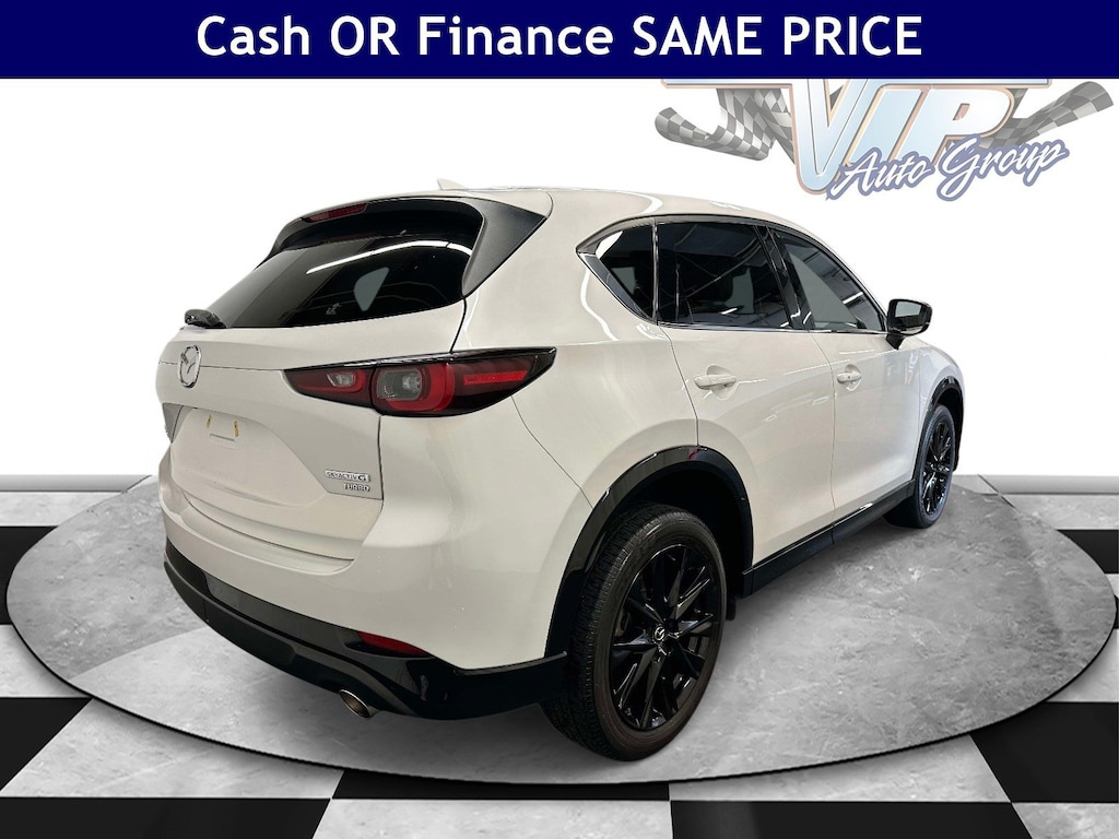 Certified 2024 Mazda CX-5 2.5 Carbon Turbo 2.5 Carbon Turbo AWD