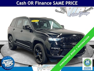 2023 Jeep Grand Cherokee Limited Limited 4x4