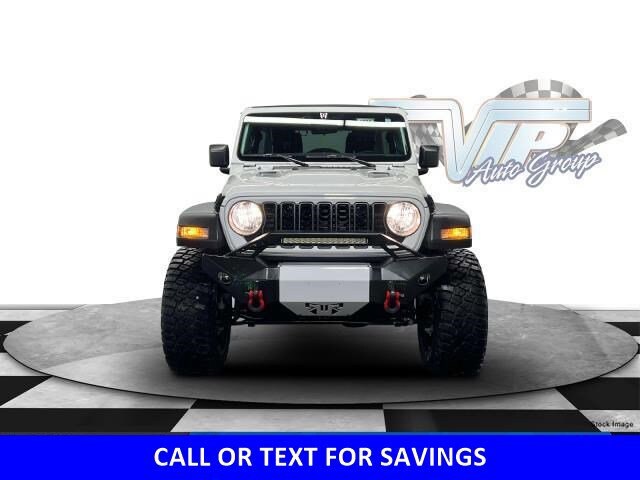 2025 Jeep Wrangler Sport photo 2