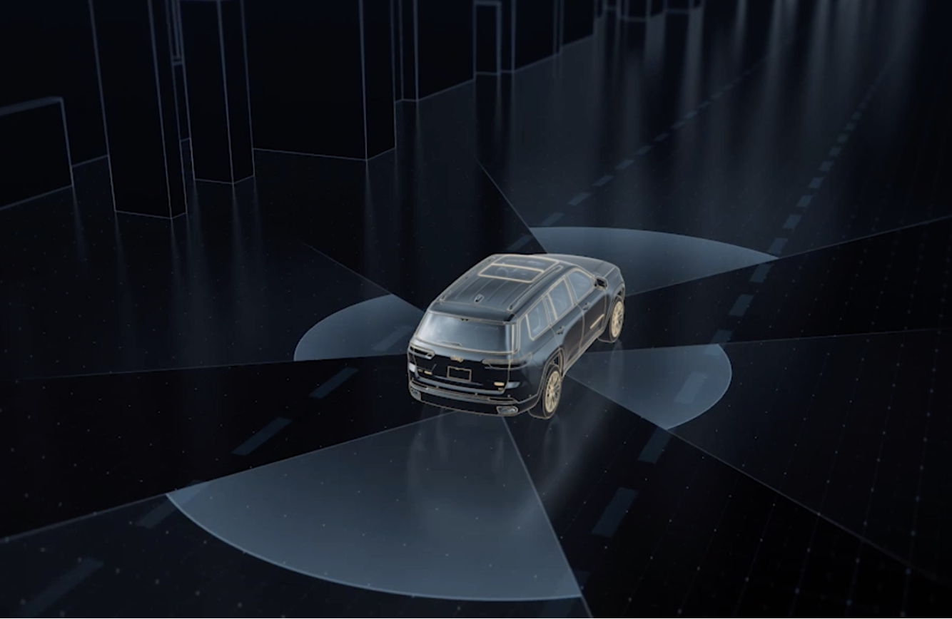 2022 Jeep Grand Cherokee Safety Features Westbury Jeep Chrysler Dodge