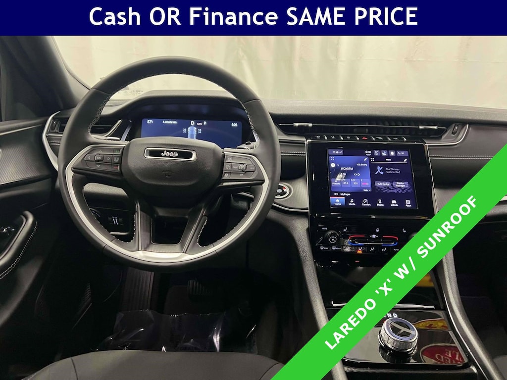 Certified 2024 Jeep Grand Cherokee Laredo X Laredo X 4x4