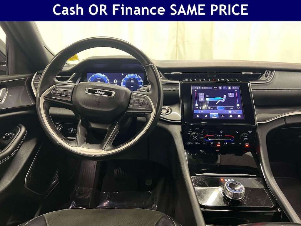 Used 2022 Jeep Grand Cherokee Altitude Altitude 4x4