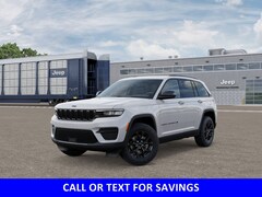 2025 Jeep Grand Cherokee ALTITUDE X 4X4 Sport Utility