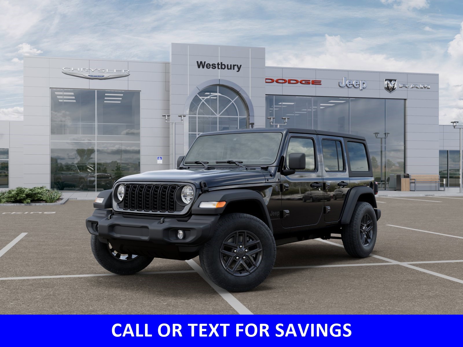 2026 Jeep Wrangler Sport S's photo