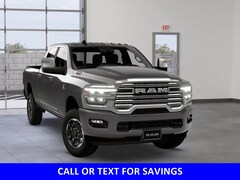 2026 Ram 2500 LARAMIE CREW CAB 4X4 6'4 BOX Pickup