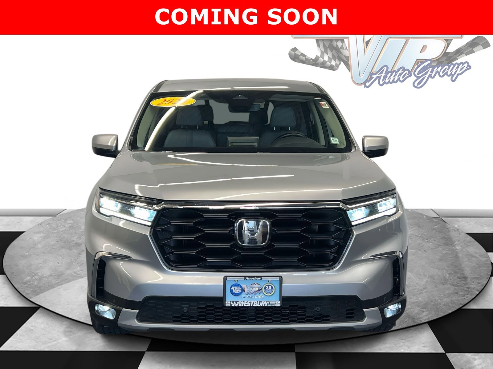 2023 Honda Pilot EX-L photo 2