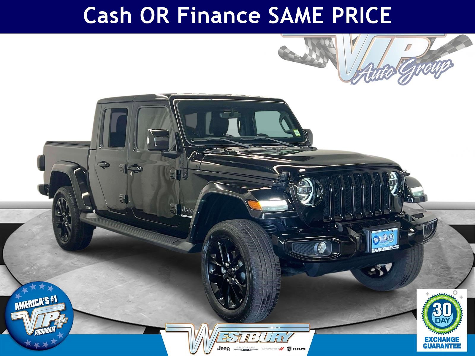 2022 Jeep Gladiator High Altitude's photo
