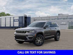 2025 Jeep Grand Cherokee LIMITED 4X4 Sport Utility