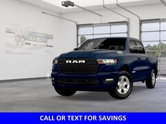 2026 Ram 1500 BIG HORN CREW CAB 4X4 5'7 BOX Pickup