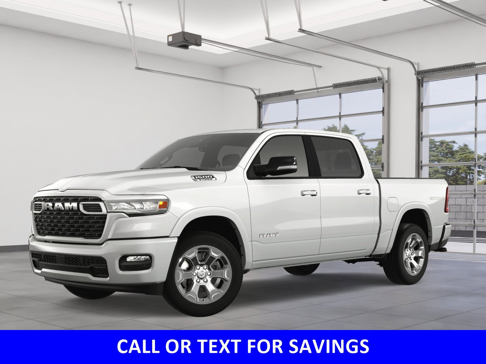 2025 Ram 1500 Big Horn photo 2
