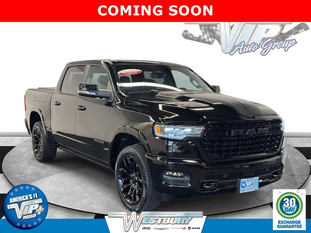 Used 2026 Ram 1500 Limited Limited 4x4 Crew Cab 57 Box