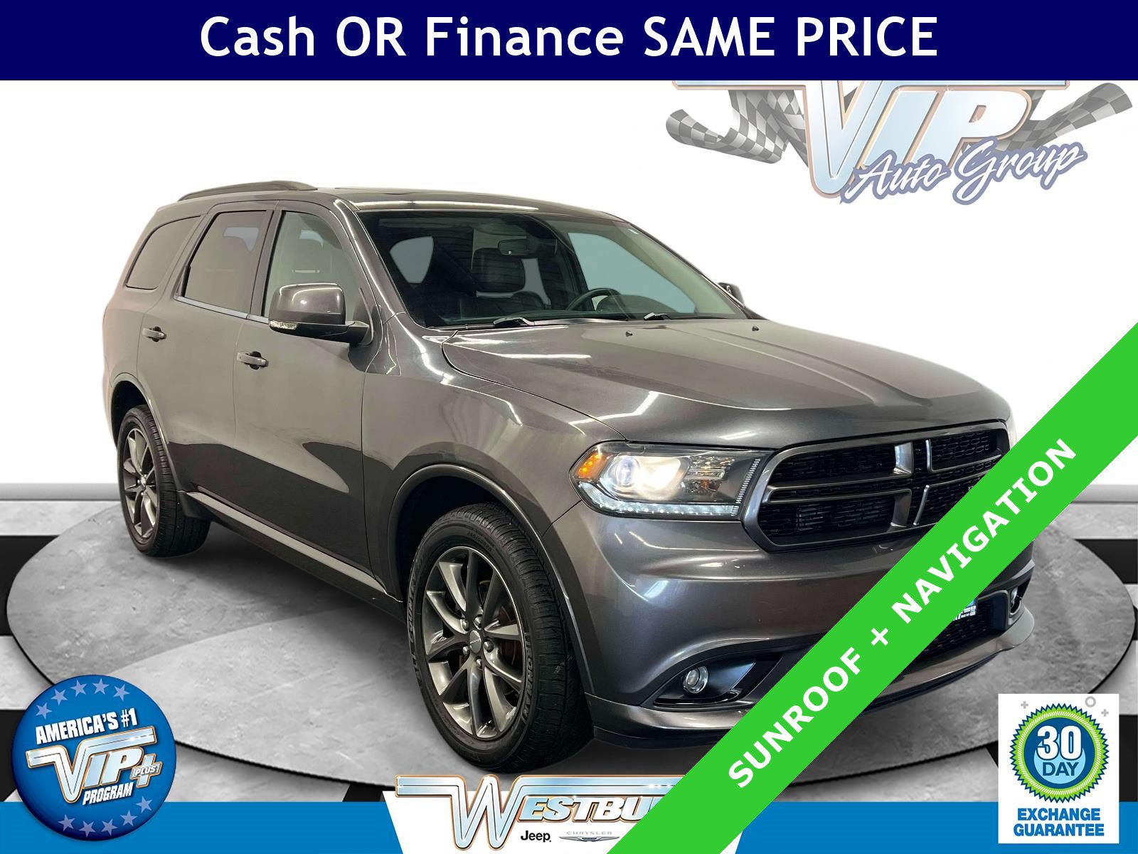  Dodge Durango