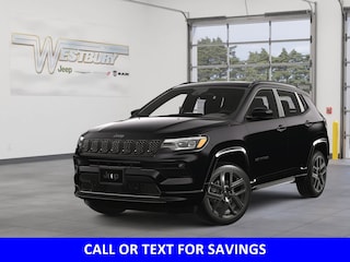 New 2025 Jeep Compass LIMITED 4X4 Sport Utility Long Island