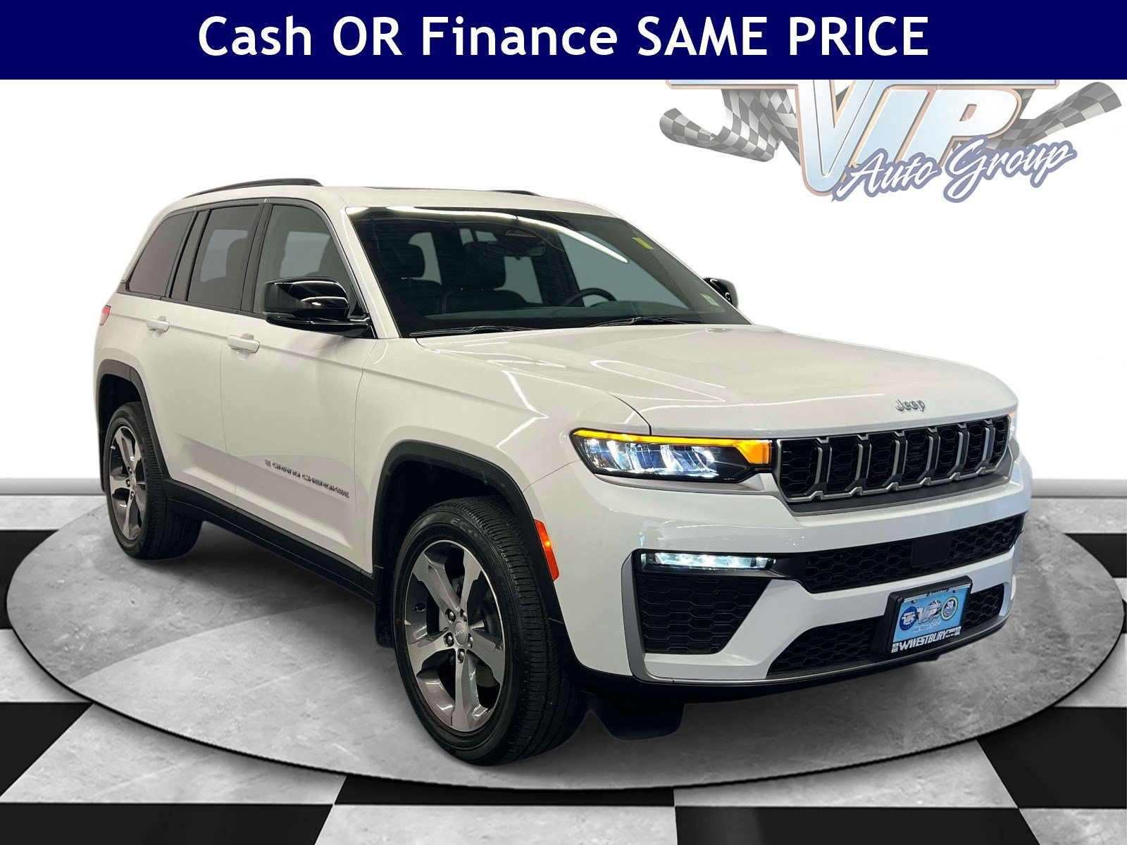 Used 2026 Jeep Grand Cherokee Limited Limited 4x4
