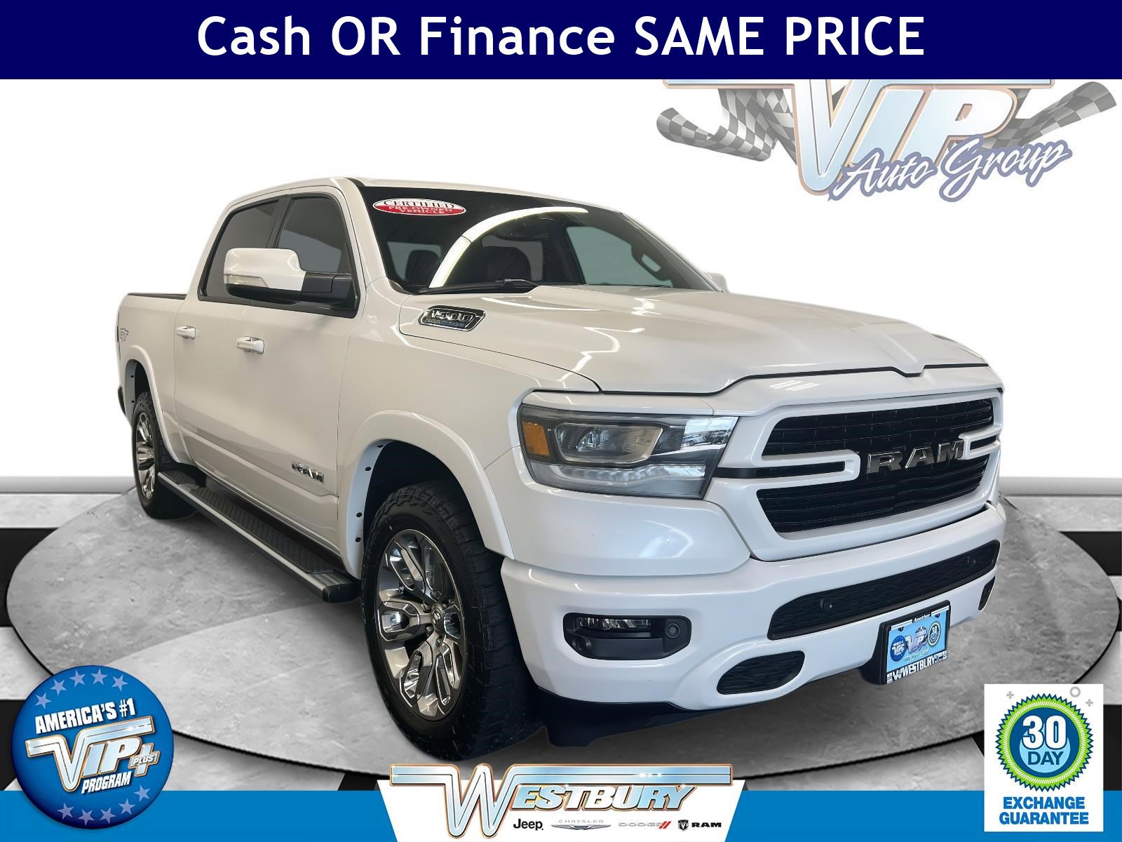 2022 RAM Ram 1500 Pickup Laramie's photo