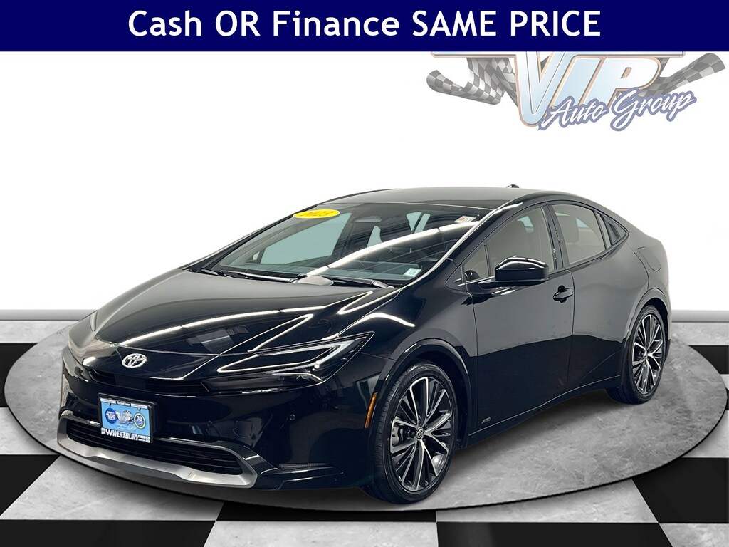 Used 2023 Toyota Prius Limited Limited AWD
