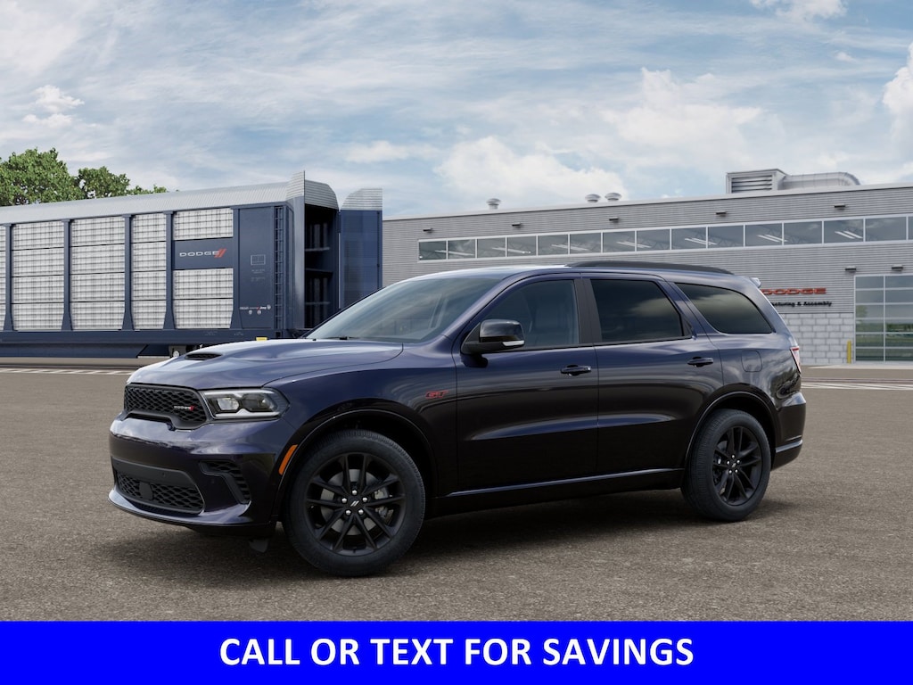 New 2026 Dodge Durango GT PLUS AWD Sport Utility