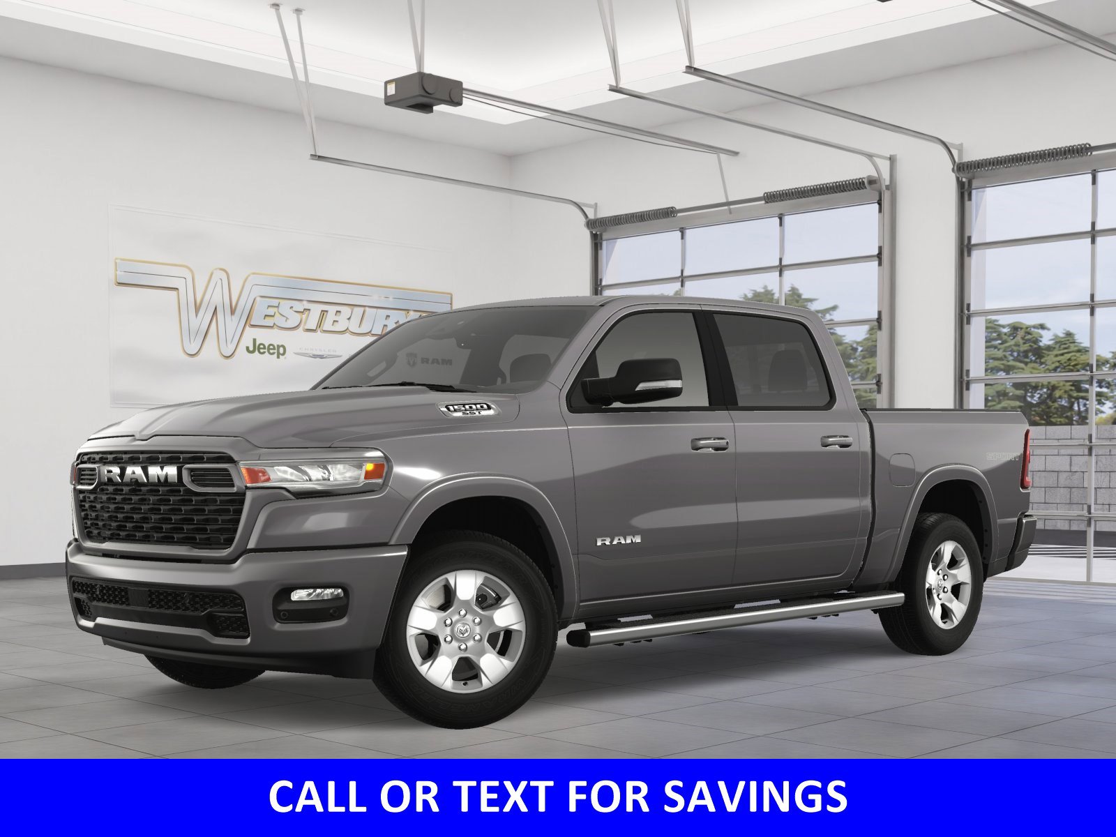 2025 Ram 1500 Big Horn photo 2