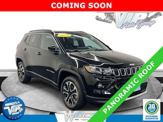 2023 Jeep Compass Limited Limited 4x4