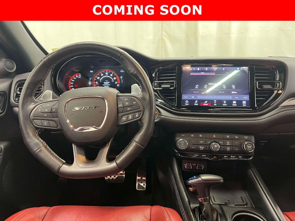 Certified 2023 Dodge Durango SRT 392 Plus SRT 392 Plus AWD