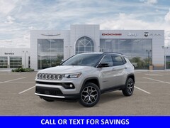 2026 Jeep Compass LIMITED 4X4 Sport Utility