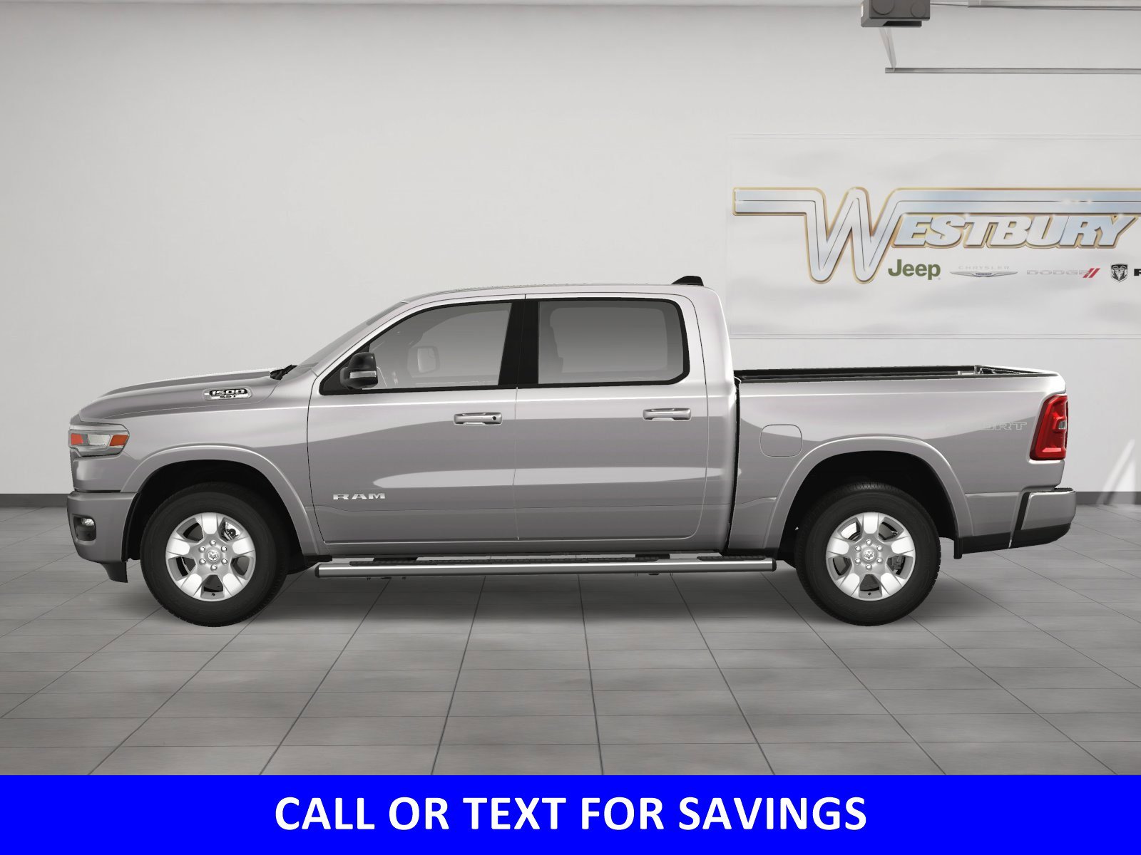 2025 Ram 1500 Big Horn photo 3