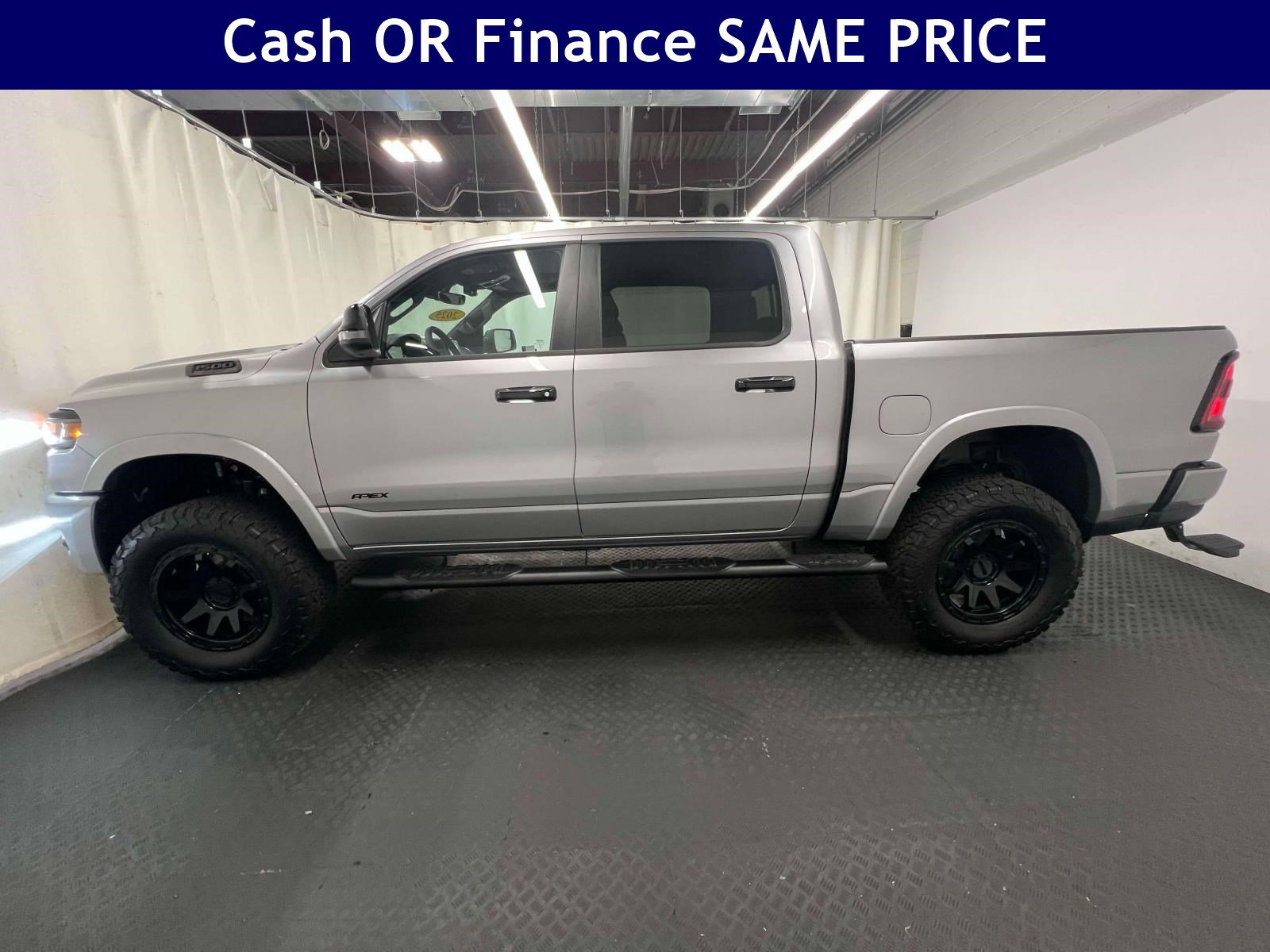 2025 RAM Ram 1500 Pickup Big Horn/Lone Star - Photo 13