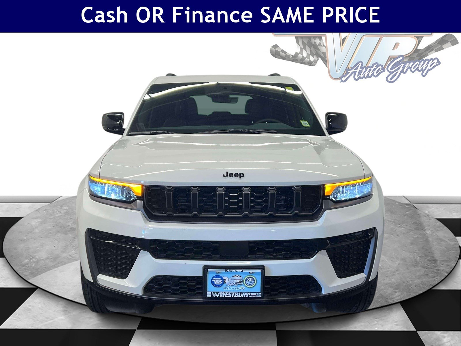 Used 2026 Jeep Grand Cherokee Laredo Altitude Laredo Altitude 4x4
