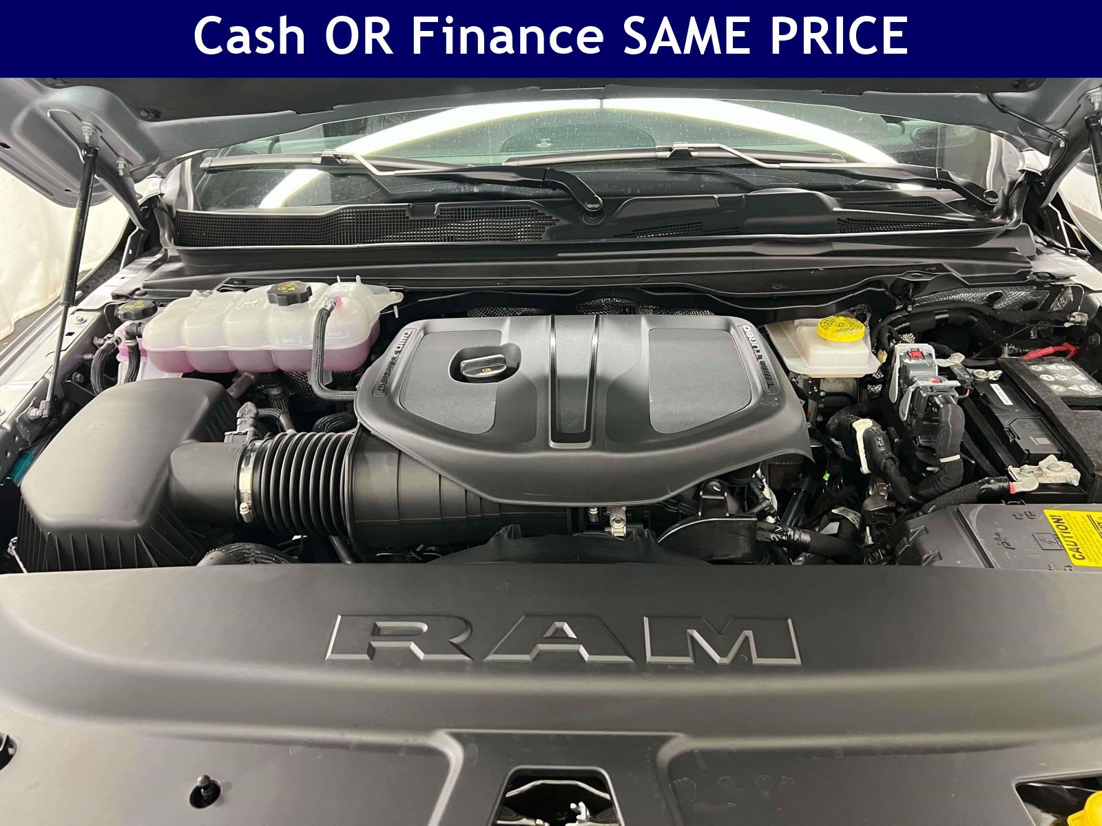 2025 RAM Ram 1500 Pickup Big Horn/Lone Star - Photo 15