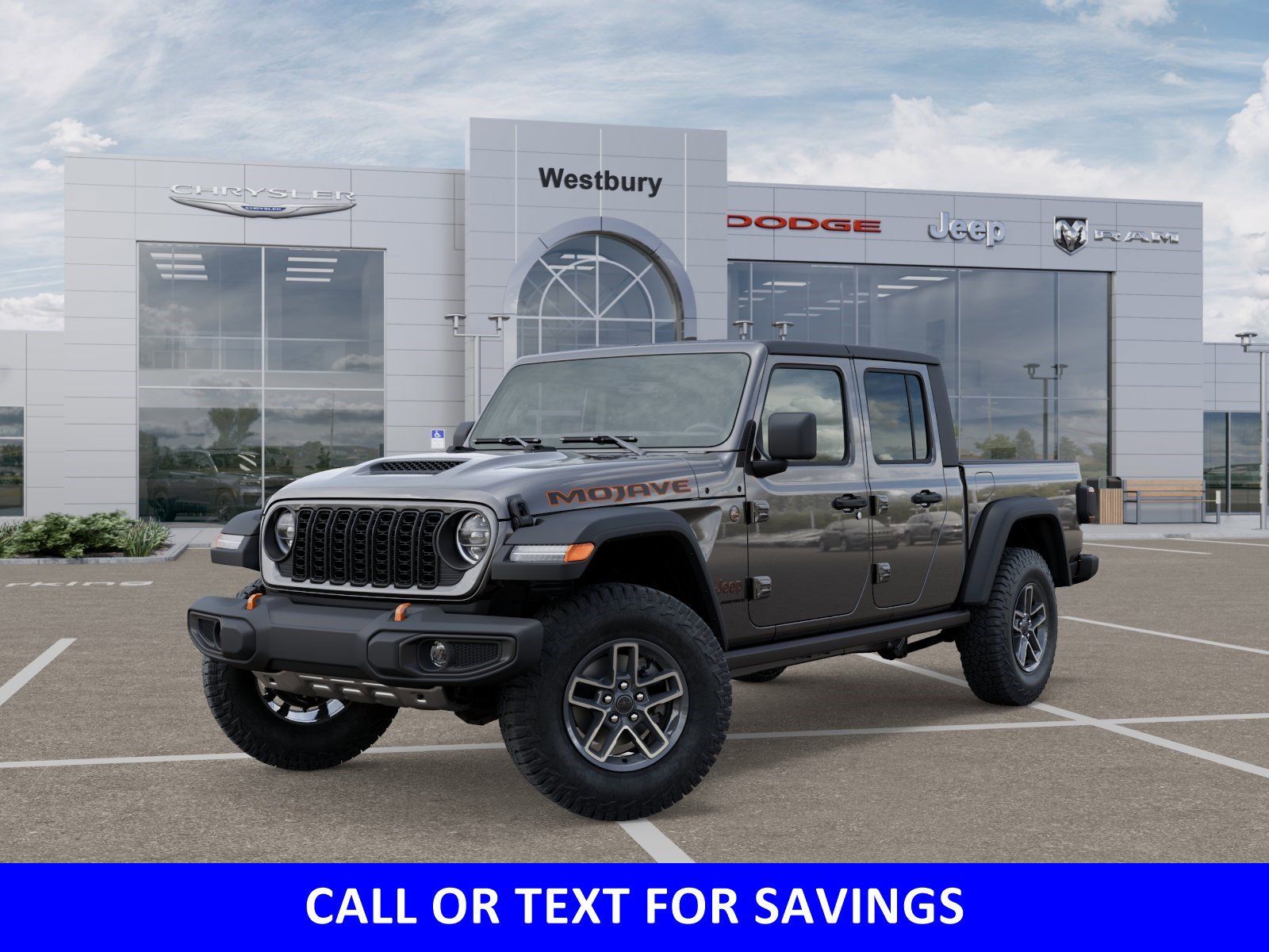 2026 Jeep Gladiator Mojave's photo