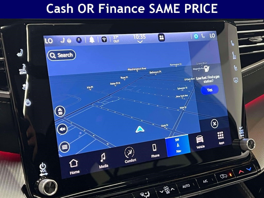 Used 2023 Jeep Grand Wagoneer 4x4