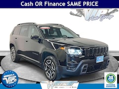Used 2026 Jeep Cherokee Limited Limited 4x4 for sale in Long Island