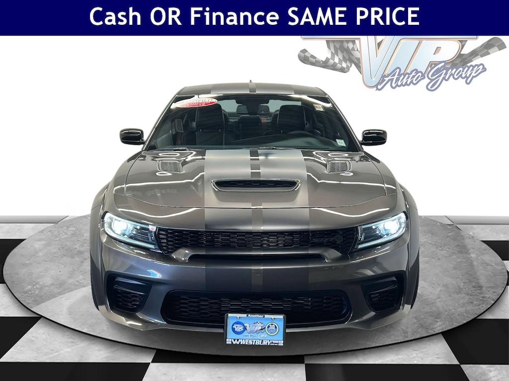 Used 2023 Dodge Charger SRT Hellcat Redeye Wide Jailbreak SRT Hellcat Redeye Wide Jailbreak RWD *Ltd Avail*